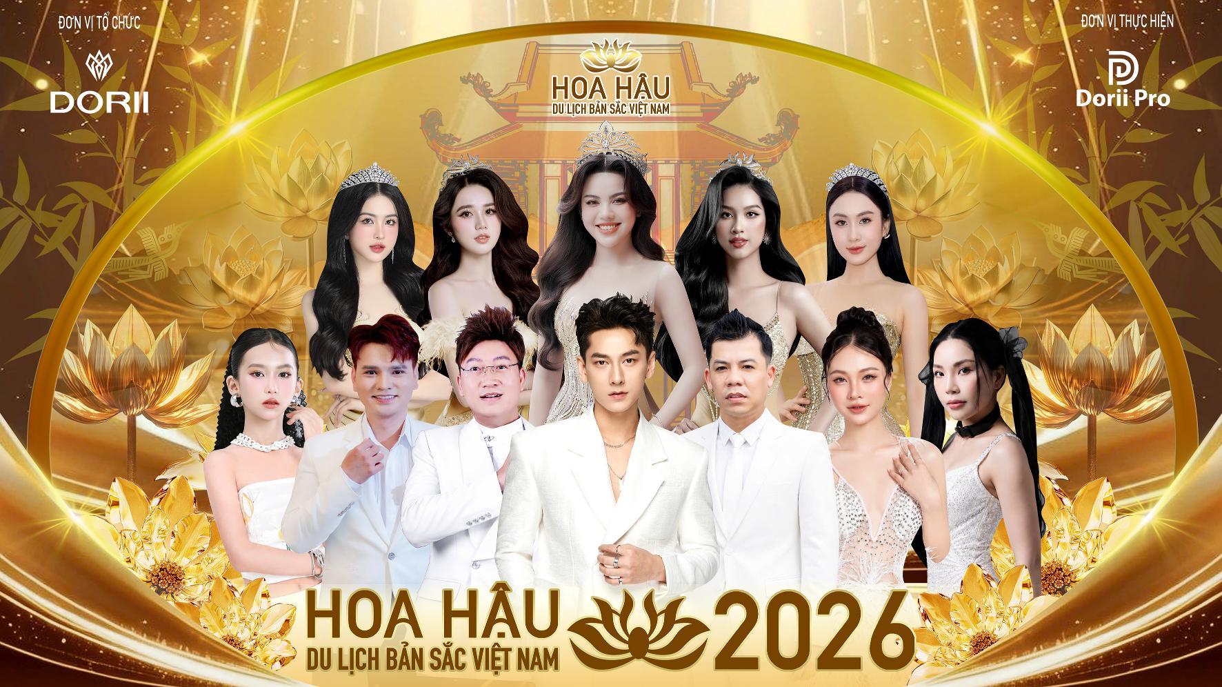 Hoa hậu Du lịch Bản sắc Việt Nam